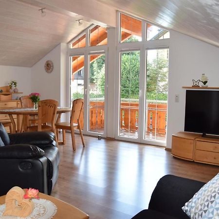 Haus Gauss Apartment Seeg Ngoại thất bức ảnh