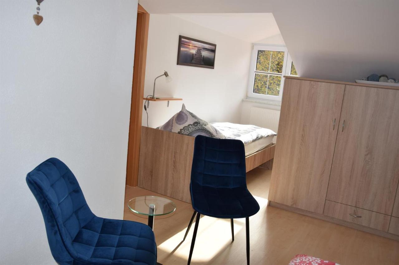 Haus Gauss Apartment Seeg Ngoại thất bức ảnh