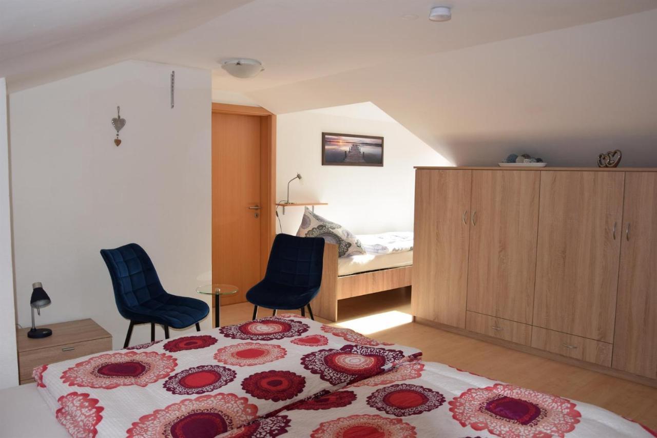 Haus Gauss Apartment Seeg Ngoại thất bức ảnh