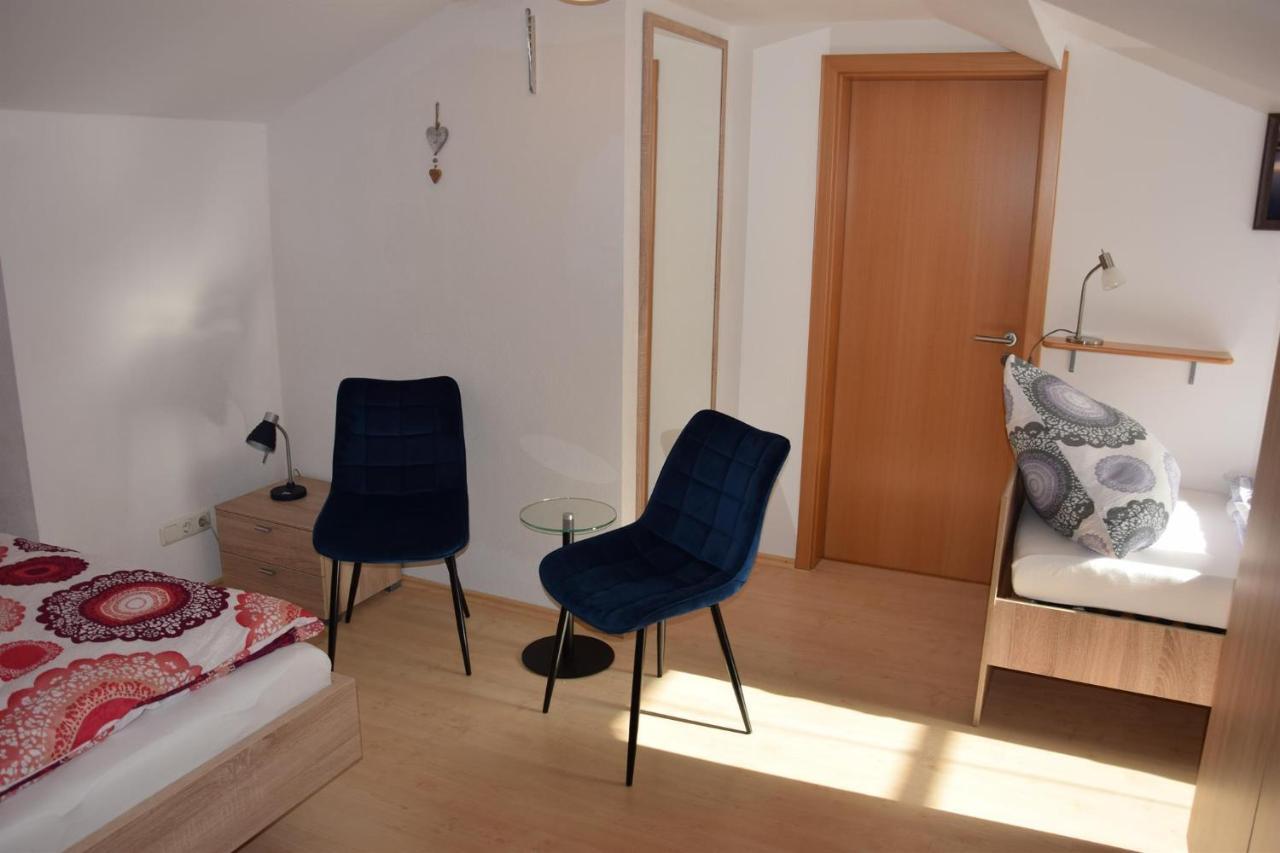 Haus Gauss Apartment Seeg Ngoại thất bức ảnh
